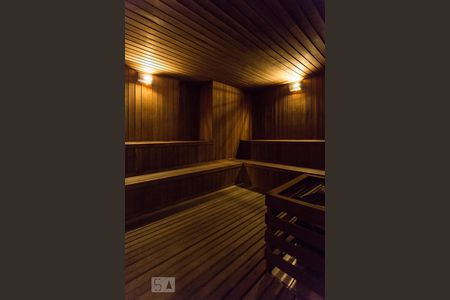 Apartamento à venda com 51m², 1 quarto e 1 vagaSauna