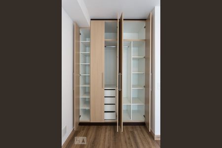 Apartamento à venda com 51m², 1 quarto e 1 vagaQuarto