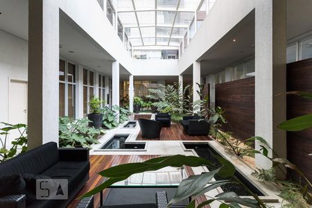 Apartamento à venda com 51m², 1 quarto e 1 vagaJardim