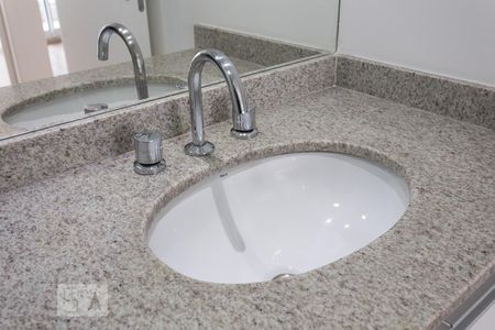 Apartamento à venda com 51m², 1 quarto e 1 vagaBanheiro