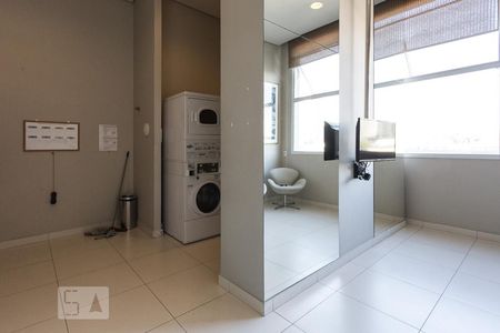 Apartamento à venda com 51m², 1 quarto e 1 vagaLavanderia