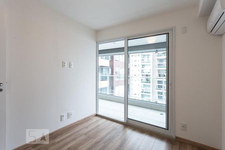 Quarto de apartamento à venda com 1 quarto, 51m² em Campo Belo, São Paulo