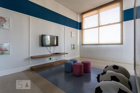 Apartamento à venda com 51m², 1 quarto e 1 vagaBrinquedoteca