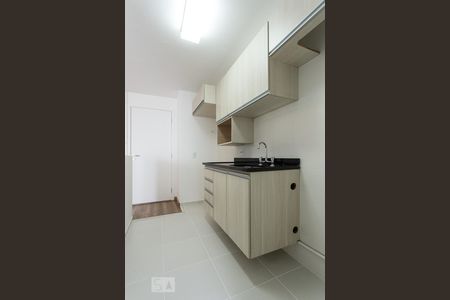 Apartamento à venda com 51m², 1 quarto e 1 vagaCozinha
