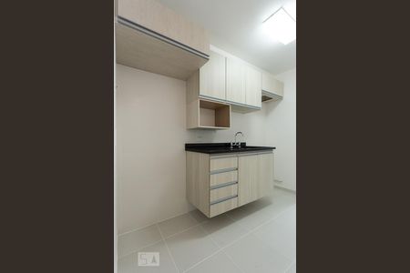 Apartamento à venda com 51m², 1 quarto e 1 vagaCozinha