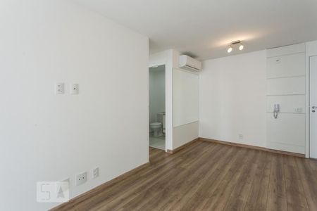 Sala de apartamento à venda com 1 quarto, 51m² em Campo Belo, São Paulo