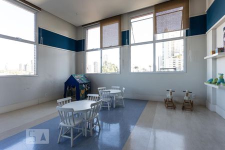 Apartamento à venda com 51m², 1 quarto e 1 vagaBrinquedoteca