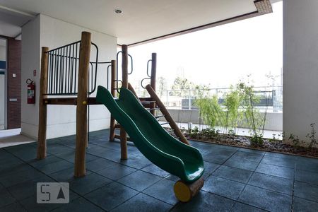 Apartamento à venda com 51m², 1 quarto e 1 vagaPlayground