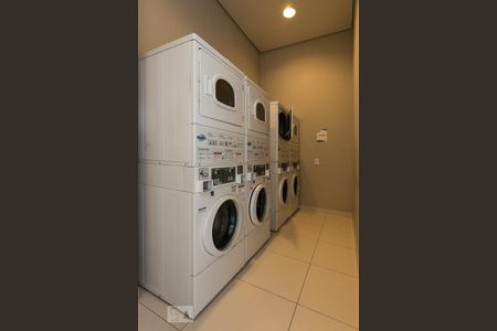 Apartamento à venda com 51m², 1 quarto e 1 vagaLavanderia