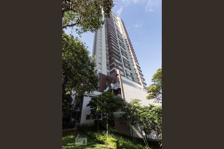 Apartamento à venda com 51m², 1 quarto e 1 vagaFachada