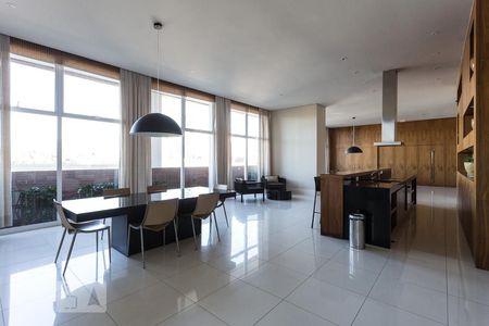 Apartamento à venda com 51m², 1 quarto e 1 vagaSalão de festas