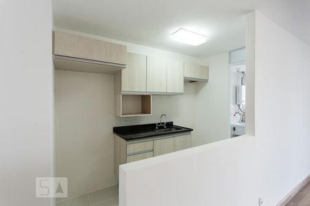 Apartamento à venda com 51m², 1 quarto e 1 vagaCozinha