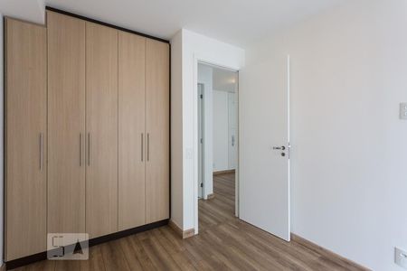 Quarto de apartamento à venda com 1 quarto, 51m² em Campo Belo, São Paulo