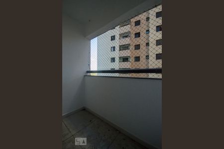 Sacada de apartamento para alugar com 2 quartos, 54m² em Vila do Encontro, São Paulo