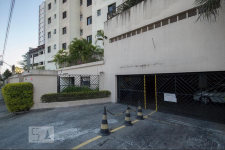 Fachada de apartamento para alugar com 2 quartos, 54m² em Vila do Encontro, São Paulo
