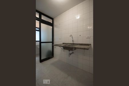 Cozinha de apartamento para alugar com 2 quartos, 54m² em Vila do Encontro, São Paulo