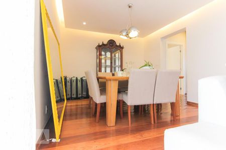 Sala de apartamento para alugar com 3 quartos, 387m² em Jardim Leonor, São Paulo