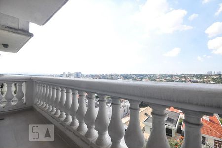 Varanda de apartamento para alugar com 3 quartos, 387m² em Jardim Leonor, São Paulo