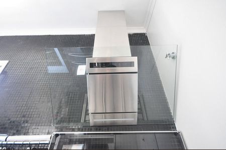 detalhe da cozinha de apartamento para alugar com 3 quartos, 387m² em Jardim Leonor, São Paulo