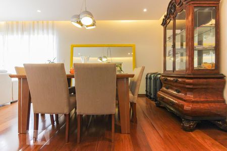 Sala de apartamento para alugar com 3 quartos, 387m² em Jardim Leonor, São Paulo