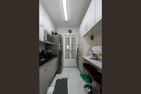 Apartamento à venda com 60m², 2 quartos e 1 vagaCozinha