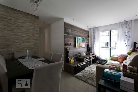 Sala de apartamento à venda com 2 quartos, 60m² em Vila Prudente, São Paulo