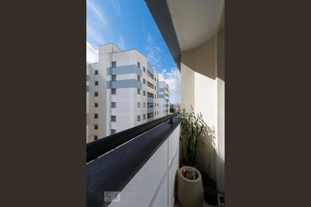 Varanda de apartamento à venda com 2 quartos, 60m² em Vila Prudente, São Paulo