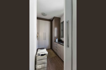Quarto 2 - Closet de apartamento à venda com 2 quartos, 60m² em Vila Prudente, São Paulo