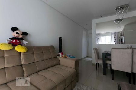 Sala de apartamento à venda com 2 quartos, 60m² em Vila Prudente, São Paulo