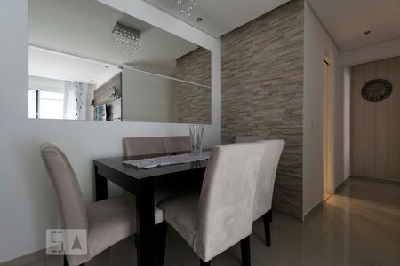 Sala de apartamento à venda com 2 quartos, 60m² em Vila Prudente, São Paulo