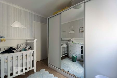 Quarto 1 de apartamento à venda com 2 quartos, 60m² em Vila Prudente, São Paulo