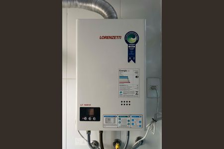 Apartamento à venda com 60m², 2 quartos e 1 vagaLavanderia (Aquecedor à gás)