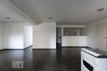 Apartamento à venda com 60m², 2 quartos e 1 vagaÁrea comum - Salão de festas