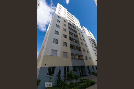 Apartamento à venda com 60m², 2 quartos e 1 vagaFachada