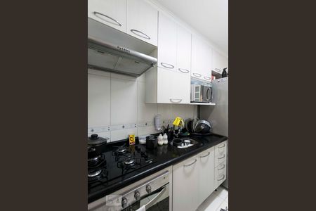 Apartamento à venda com 60m², 2 quartos e 1 vagaCozinha (Armários)