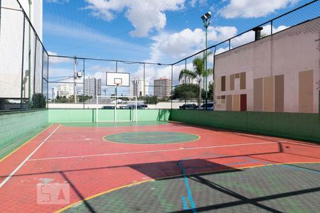 Apartamento à venda com 60m², 2 quartos e 1 vagaÁrea comum - Quadra esportiva