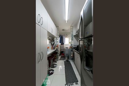 Apartamento à venda com 60m², 2 quartos e 1 vagaCozinha