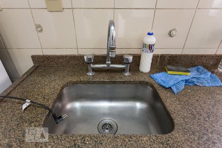 Apartamento à venda com 52m², 2 quartos e 1 vagaCozinha