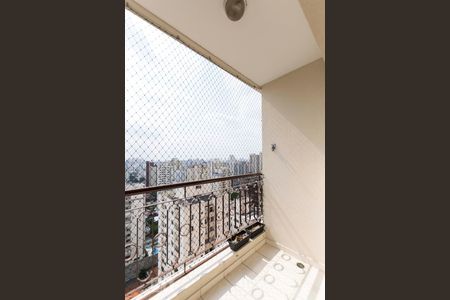 Varanda de apartamento para alugar com 2 quartos, 67m² em Saúde, São Paulo