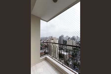 Varanda de apartamento para alugar com 2 quartos, 67m² em Saúde, São Paulo