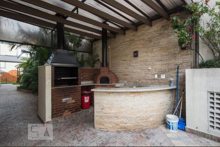 Apartamento à venda com 134m², 4 quartos e 3 vagasChurrasqueira/Forno