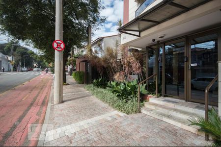 Apartamento à venda com 134m², 4 quartos e 3 vagasFachada