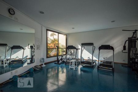 Apartamento à venda com 134m², 4 quartos e 3 vagasAcademia