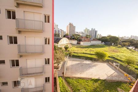 Vista do quarto de apartamento para alugar com 1 quarto, 40m² em Botafogo, Campinas