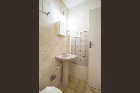 Banheiro de apartamento para alugar com 1 quarto, 40m² em Botafogo, Campinas