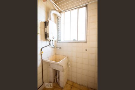 Apartamento para alugar com 40m², 1 quarto e sem vagaCozinha