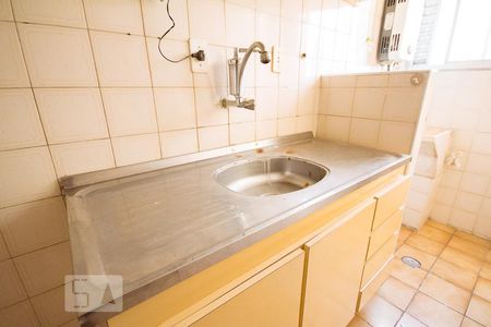 Apartamento para alugar com 40m², 1 quarto e sem vagaCozinha