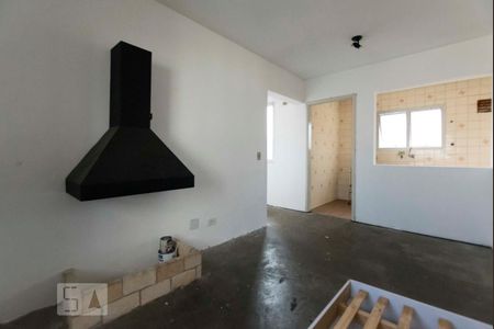 Sala de apartamento para alugar com 1 quarto, 42m² em Vila Clementino, São Paulo