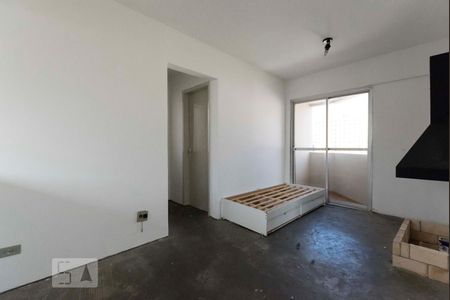 Sala de apartamento para alugar com 1 quarto, 42m² em Vila Clementino, São Paulo