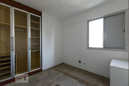 Quarto 1 de apartamento para alugar com 1 quarto, 42m² em Vila Clementino, São Paulo
